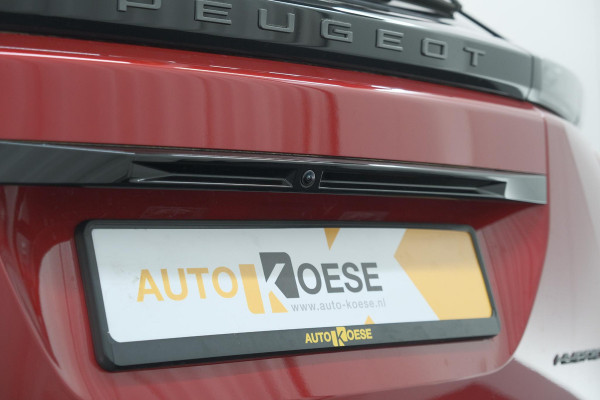 Peugeot 2008 Hybrid 145 e-DCS6 Allure | 360 Camera | Adaptieve Cruise Control | Navigatie | Dodehoekdetectie