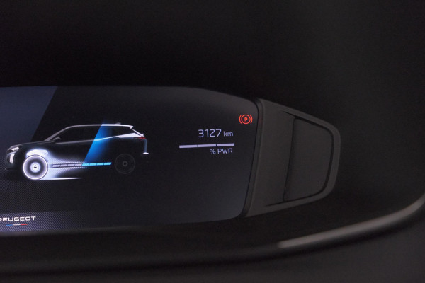 Peugeot 2008 Hybrid 145 e-DCS6 Allure | 360 Camera | Adaptieve Cruise Control | Navigatie | Dodehoekdetectie