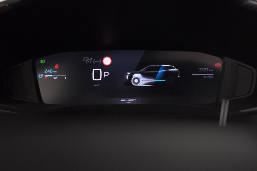 Peugeot 2008 Hybrid 145 e-DCS6 Allure | 360 Camera | Adaptieve Cruise Control | Navigatie | Dodehoekdetectie