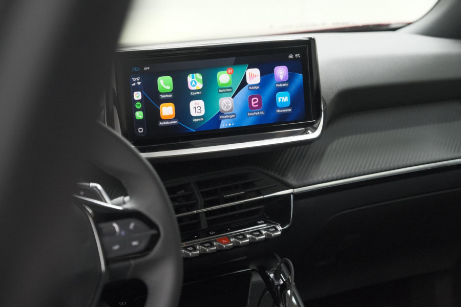 Peugeot 2008 Hybrid 145 e-DCS6 Allure | 360 Camera | Adaptieve Cruise Control | Navigatie | Dodehoekdetectie