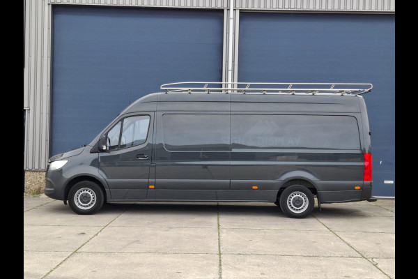Mercedes-Benz Sprinter 314 CDI GB L4 RWD 7G-TRONIC 3.5T L4H2 / AUTOMAAT / IMPERIAAL / KASTENINRICHTING / NAVI / CRUISE CONTROLE