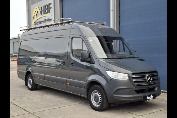 Mercedes-Benz Sprinter 314 CDI GB L4 RWD 7G-TRONIC 3.5T L4H2 / AUTOMAAT / IMPERIAAL / KASTENINRICHTING / NAVI / CRUISE CONTROLE