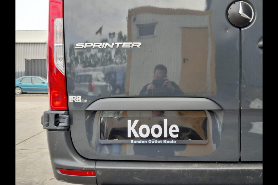 Mercedes-Benz Sprinter 314 CDI GB L4 RWD 7G-TRONIC 3.5T L4H2 / AUTOMAAT / IMPERIAAL / KASTENINRICHTING / NAVI / CRUISE CONTROLE