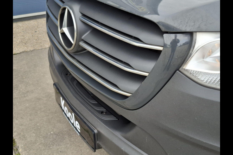 Mercedes-Benz Sprinter 314 CDI GB L4 RWD 7G-TRONIC 3.5T L4H2 / AUTOMAAT / IMPERIAAL / KASTENINRICHTING / NAVI / CRUISE CONTROLE