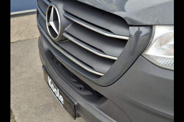 Mercedes-Benz Sprinter 314 CDI GB L4 RWD 7G-TRONIC 3.5T L4H2 / AUTOMAAT / IMPERIAAL / KASTENINRICHTING / NAVI / CRUISE CONTROLE