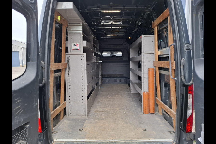Mercedes-Benz Sprinter 314 CDI GB L4 RWD 7G-TRONIC 3.5T L4H2 / AUTOMAAT / IMPERIAAL / KASTENINRICHTING / NAVI / CRUISE CONTROLE