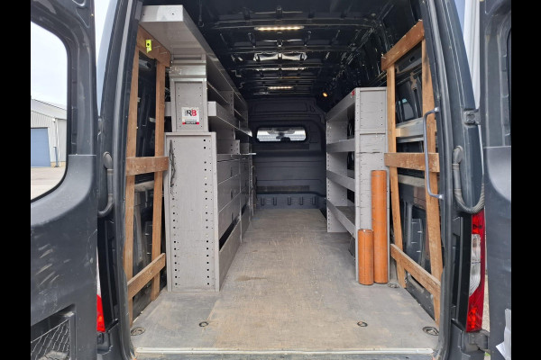 Mercedes-Benz Sprinter 314 CDI GB L4 RWD 7G-TRONIC 3.5T L4H2 / AUTOMAAT / IMPERIAAL / KASTENINRICHTING / NAVI / CRUISE CONTROLE