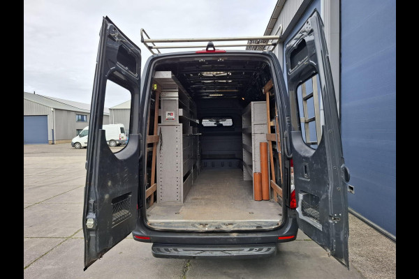 Mercedes-Benz Sprinter 314 CDI GB L4 RWD 7G-TRONIC 3.5T L4H2 / AUTOMAAT / IMPERIAAL / KASTENINRICHTING / NAVI / CRUISE CONTROLE