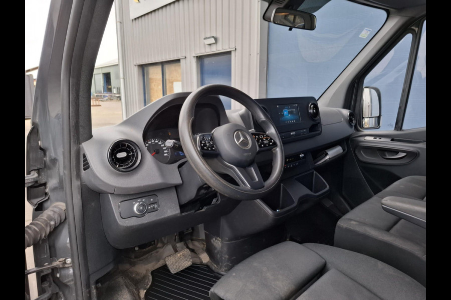 Mercedes-Benz Sprinter 314 CDI GB L4 RWD 7G-TRONIC 3.5T L4H2 / AUTOMAAT / IMPERIAAL / KASTENINRICHTING / NAVI / CRUISE CONTROLE