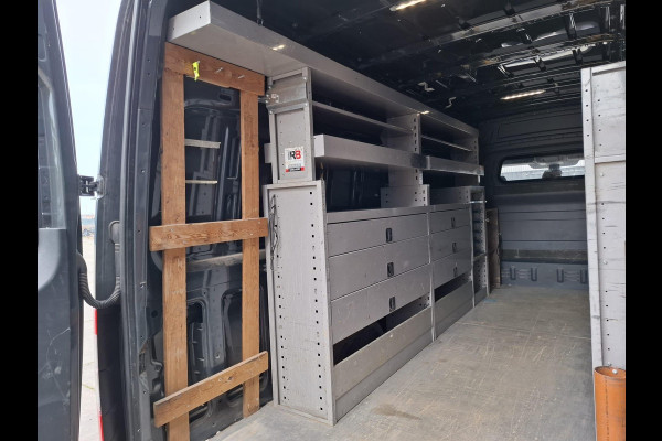 Mercedes-Benz Sprinter 314 CDI GB L4 RWD 7G-TRONIC 3.5T L4H2 / AUTOMAAT / IMPERIAAL / KASTENINRICHTING / NAVI / CRUISE CONTROLE
