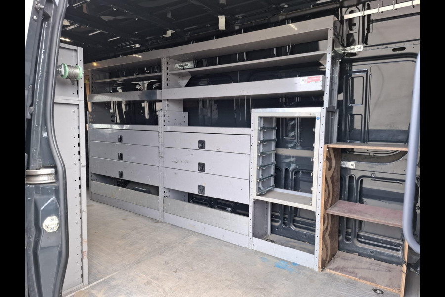 Mercedes-Benz Sprinter 314 CDI GB L4 RWD 7G-TRONIC 3.5T L4H2 / AUTOMAAT / IMPERIAAL / KASTENINRICHTING / NAVI / CRUISE CONTROLE