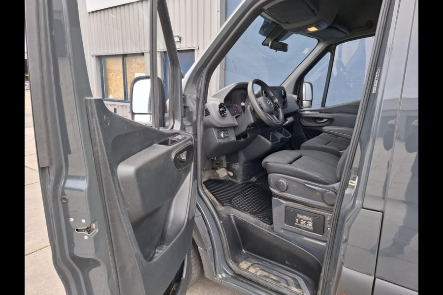 Mercedes-Benz Sprinter 314 CDI GB L4 RWD 7G-TRONIC 3.5T L4H2 / AUTOMAAT / IMPERIAAL / KASTENINRICHTING / NAVI / CRUISE CONTROLE