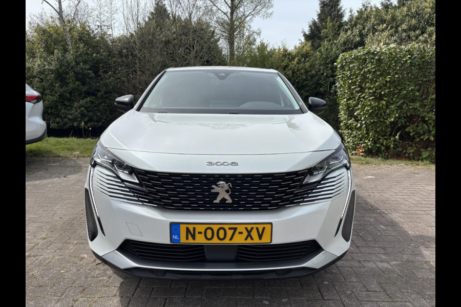 Peugeot 3008 1.6 HYbrid 225 Allure Pack Business 200pk PHEV | Elektrische Achterklep | Stoelverwarming | Dodehoeksensoren