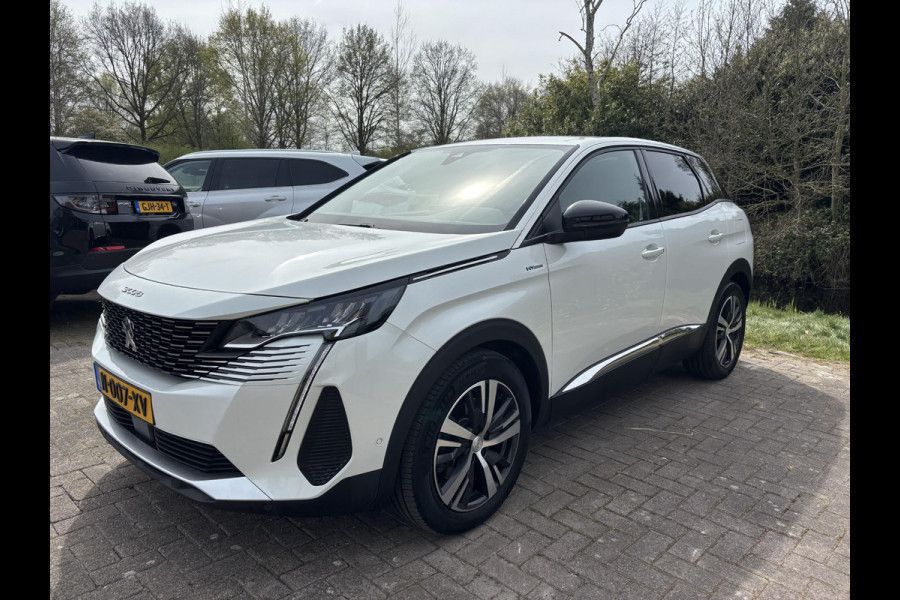 Peugeot 3008 1.6 HYbrid 225 Allure Pack Business 200pk PHEV | Elektrische Achterklep | Stoelverwarming | Dodehoeksensoren