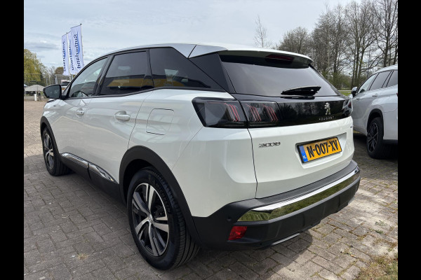 Peugeot 3008 1.6 HYbrid 225 Allure Pack Business 200pk PHEV | Elektrische Achterklep | Stoelverwarming | Dodehoeksensoren