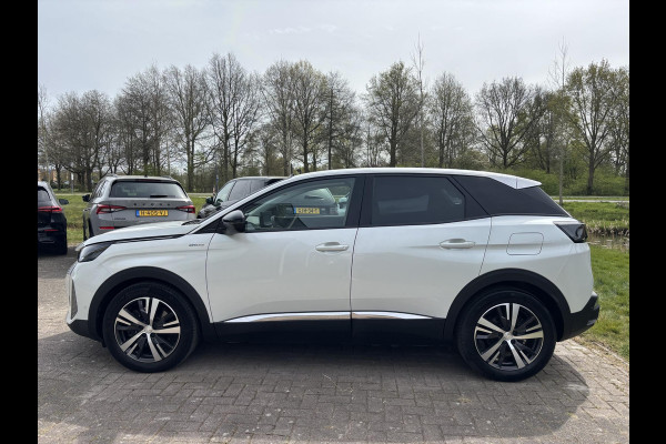Peugeot 3008 1.6 HYbrid 225 Allure Pack Business 200pk PHEV | Elektrische Achterklep | Stoelverwarming | Dodehoeksensoren