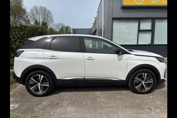 Peugeot 3008 1.6 HYbrid 225 Allure Pack Business 200pk PHEV | Elektrische Achterklep | Stoelverwarming | Dodehoeksensoren