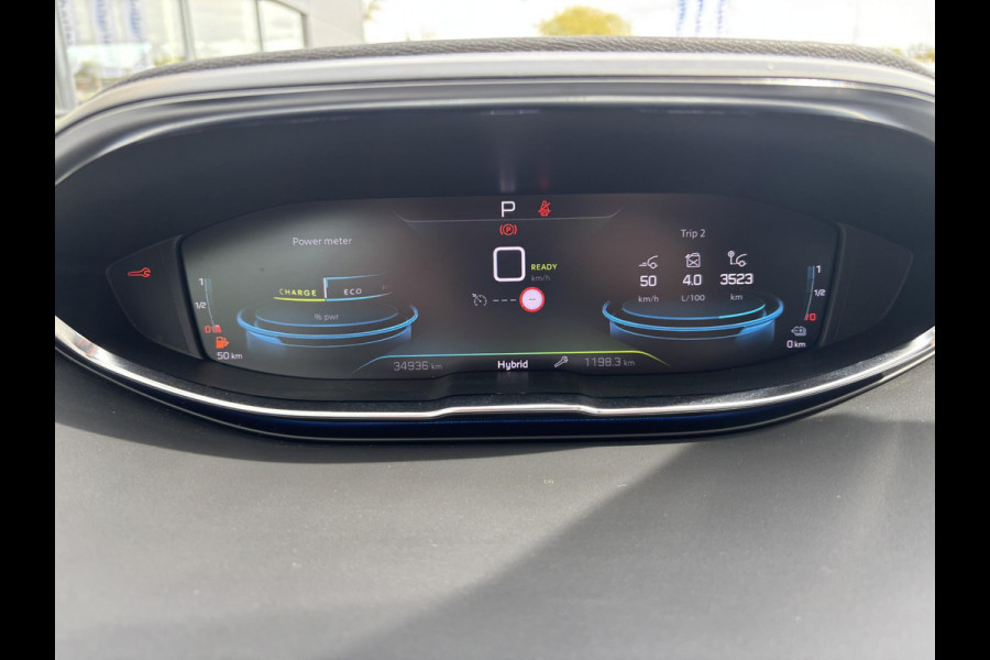 Peugeot 3008 1.6 HYbrid 225 Allure Pack Business 200pk PHEV | Elektrische Achterklep | Stoelverwarming | Dodehoeksensoren