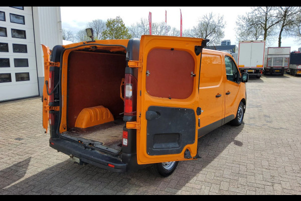 Renault Trafic 150 PK L2H1 - VTV-60-V - GESLOTEN - EURO 6