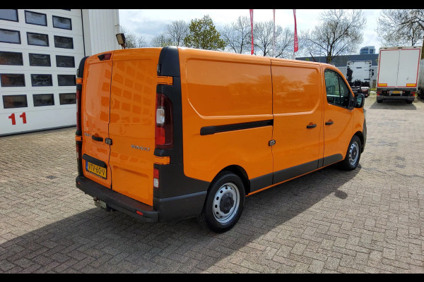 Renault Trafic 150 PK L2H1 - VTV-60-V - GESLOTEN - EURO 6