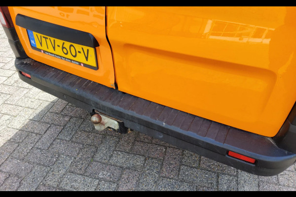 Renault Trafic 150 PK L2H1 - VTV-60-V - GESLOTEN - EURO 6