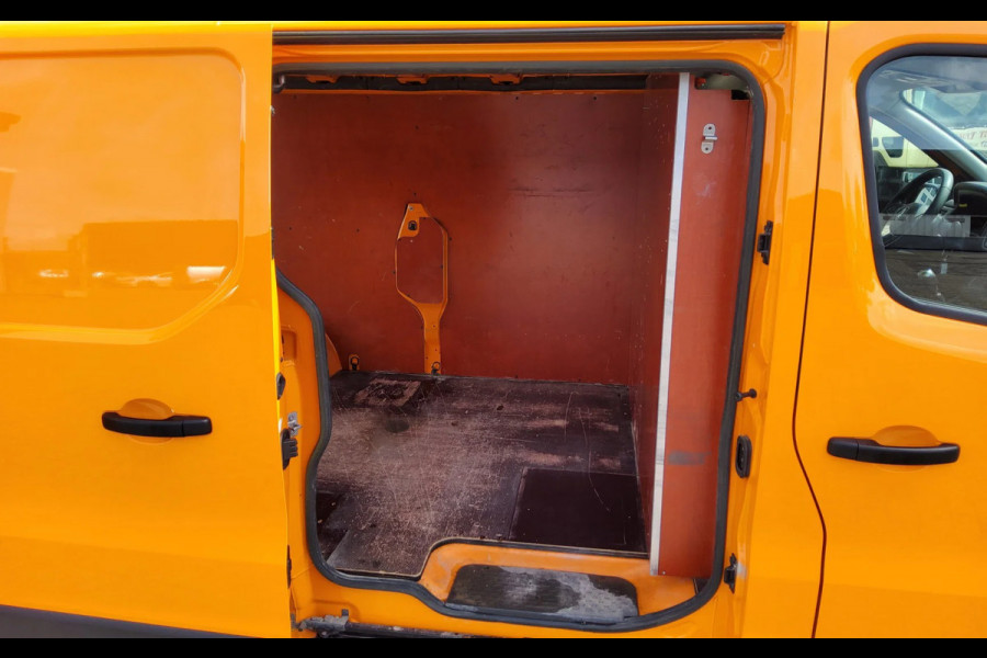 Renault Trafic 150 PK L2H1 - VTV-60-V - GESLOTEN - EURO 6