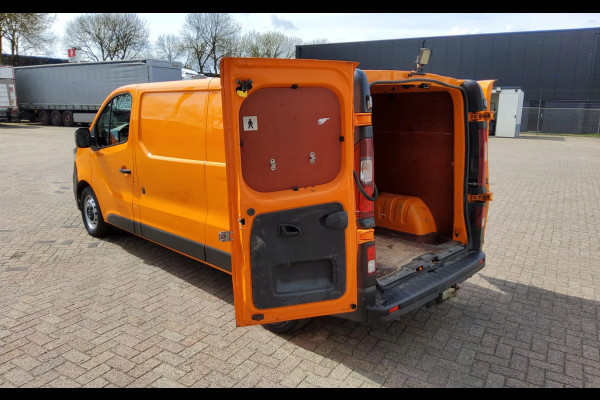 Renault Trafic 150 PK L2H1 - VTV-60-V - GESLOTEN - EURO 6