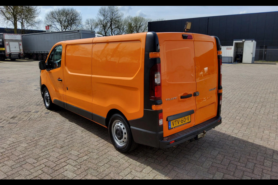Renault Trafic 150 PK L2H1 - VTV-60-V - GESLOTEN - EURO 6
