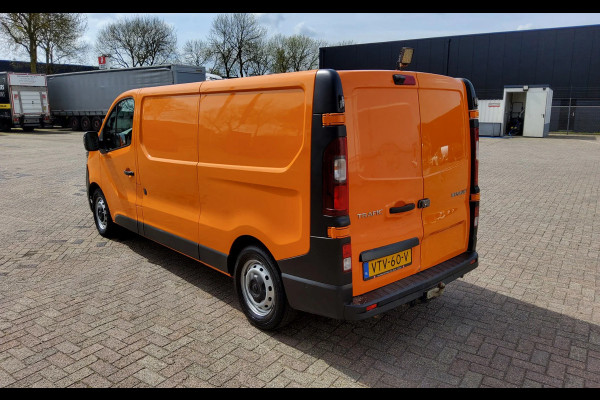 Renault Trafic 150 PK L2H1 - VTV-60-V - GESLOTEN - EURO 6