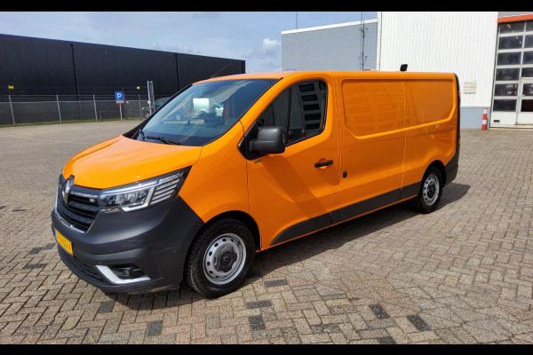 Renault Trafic 150 PK L2H1 - VTV-60-V - GESLOTEN - EURO 6