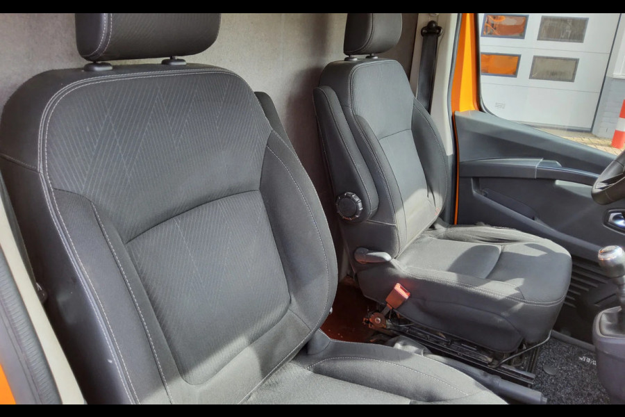 Renault Trafic 150 PK L2H1 - VTV-60-V - GESLOTEN - EURO 6