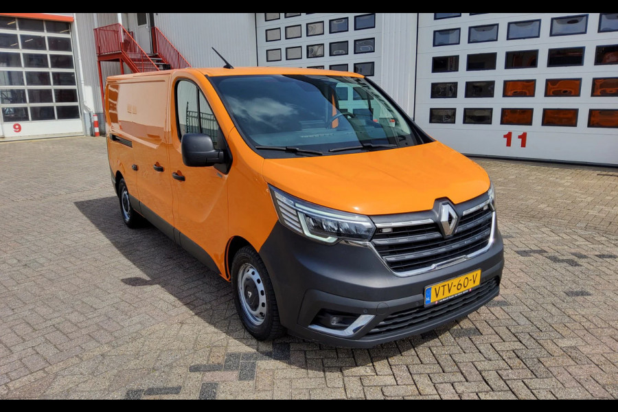 Renault Trafic 150 PK L2H1 - VTV-60-V - GESLOTEN - EURO 6
