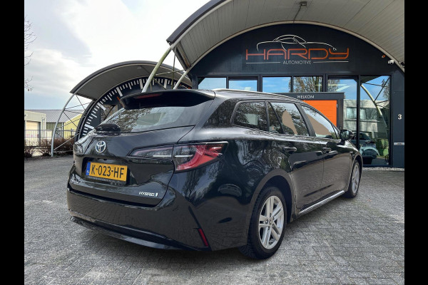 Toyota Corolla Touring Sports 1.8 Hybrid Business Apple Carplay Rijklaarprijs