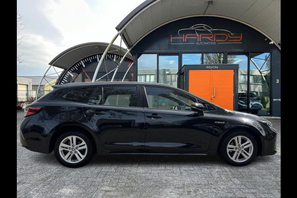 Toyota Corolla Touring Sports 1.8 Hybrid Business Apple Carplay Rijklaarprijs