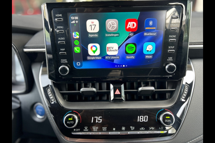 Toyota Corolla Touring Sports 1.8 Hybrid Business Apple Carplay Rijklaarprijs