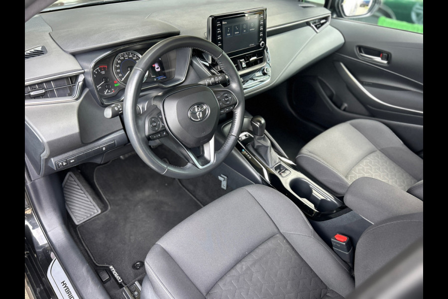 Toyota Corolla Touring Sports 1.8 Hybrid Business Apple Carplay Rijklaarprijs