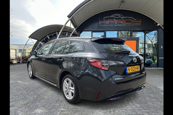 Toyota Corolla Touring Sports 1.8 Hybrid Business Apple Carplay Rijklaarprijs