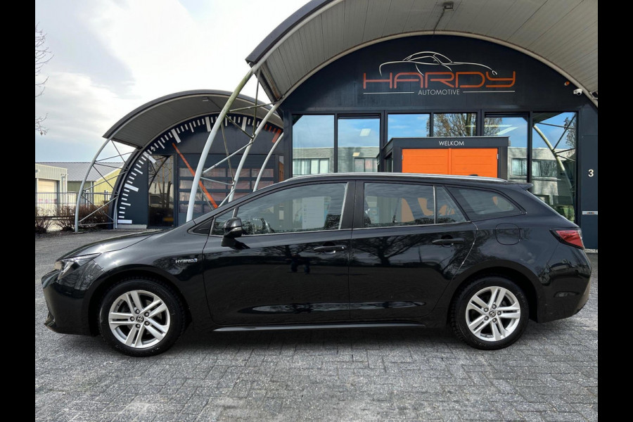 Toyota Corolla Touring Sports 1.8 Hybrid Business Apple Carplay Rijklaarprijs