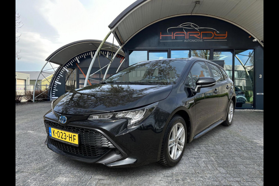 Toyota Corolla Touring Sports 1.8 Hybrid Business Apple Carplay Rijklaarprijs