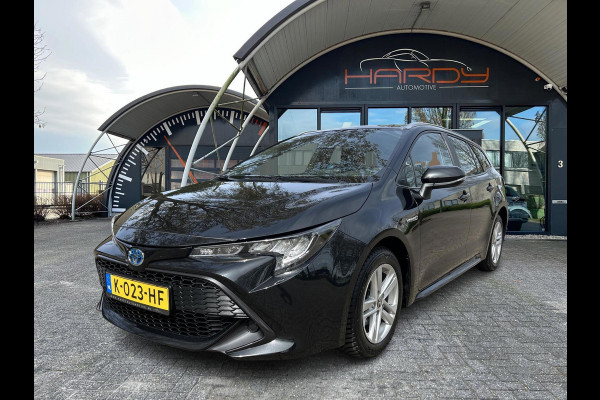 Toyota Corolla Touring Sports 1.8 Hybrid Business Apple Carplay Rijklaarprijs