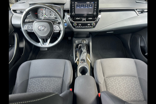 Toyota Corolla Touring Sports 1.8 Hybrid Business Apple Carplay Rijklaarprijs