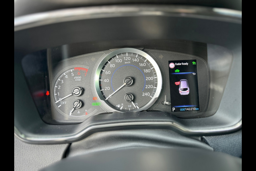Toyota Corolla Touring Sports 1.8 Hybrid Business Apple Carplay Rijklaarprijs