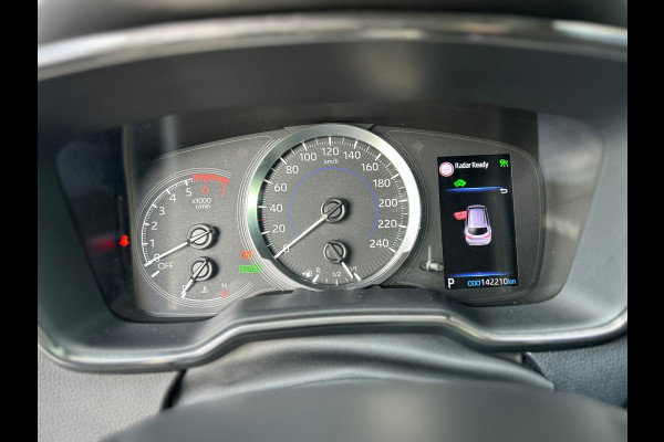 Toyota Corolla Touring Sports 1.8 Hybrid Business Apple Carplay Rijklaarprijs