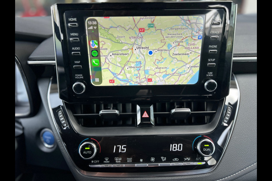 Toyota Corolla Touring Sports 1.8 Hybrid Business Apple Carplay Rijklaarprijs