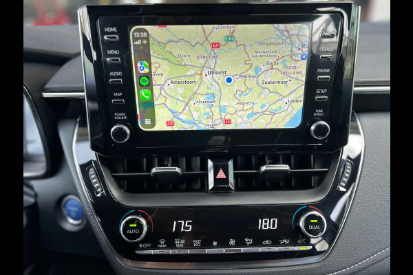 Toyota Corolla Touring Sports 1.8 Hybrid Business Apple Carplay Rijklaarprijs