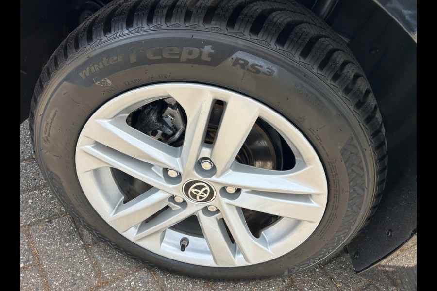 Toyota Corolla Touring Sports 1.8 Hybrid Business Apple Carplay Rijklaarprijs