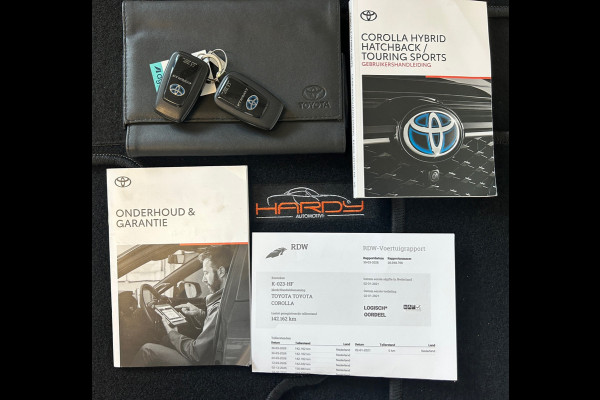 Toyota Corolla Touring Sports 1.8 Hybrid Business Apple Carplay Rijklaarprijs