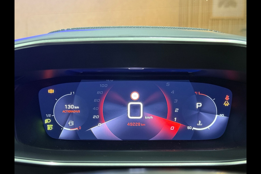 Peugeot 208 GT 100PK Aut. Navi Pdc Leder 360° camera Carbon 3D Cockpit Clima Led Cruise