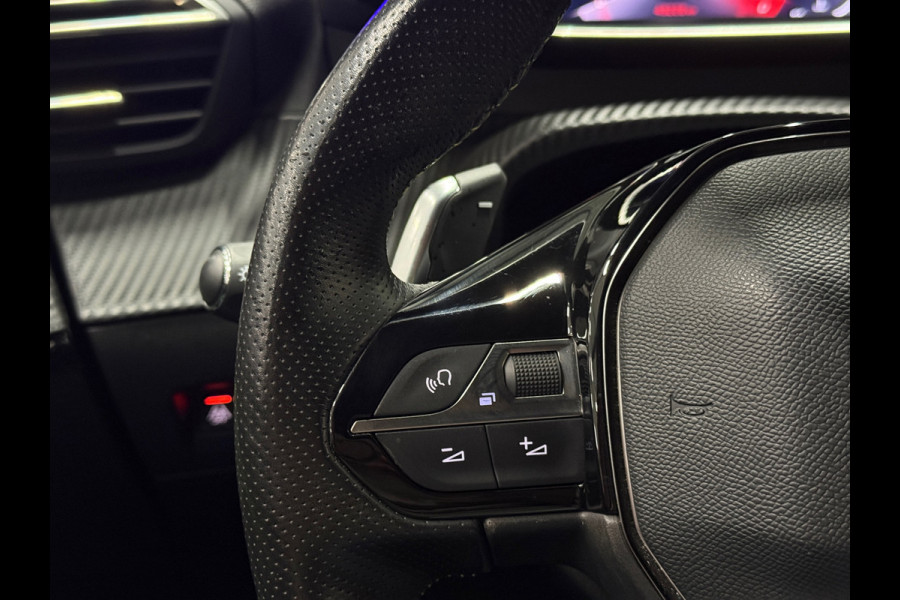 Peugeot 208 GT 100PK Aut. Navi Pdc Leder 360° camera Carbon 3D Cockpit Clima Led Cruise