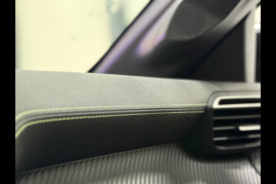 Peugeot 208 GT 100PK Aut. Navi Pdc Leder 360° camera Carbon 3D Cockpit Clima Led Cruise